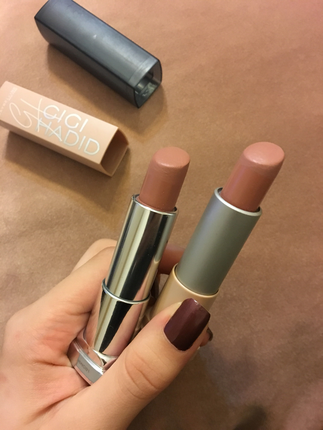 nude tonlarda