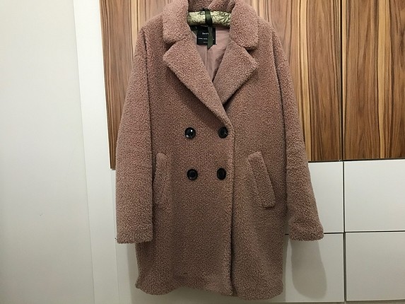 Bershka Teddy Kaban