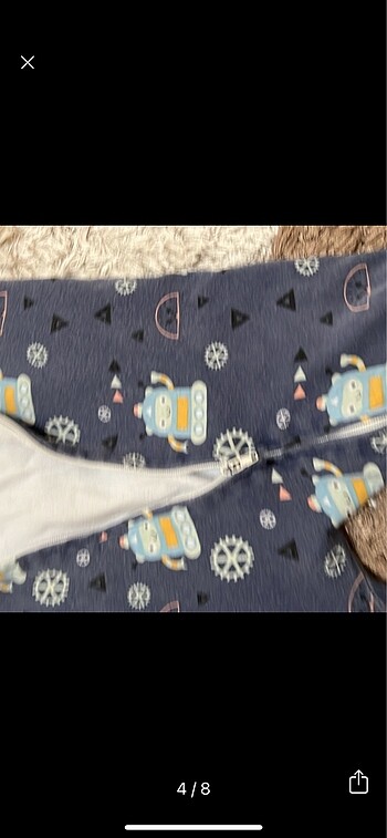 4 Yaş Beden çeşitli Renk Pijama 3-4 yaş tulum