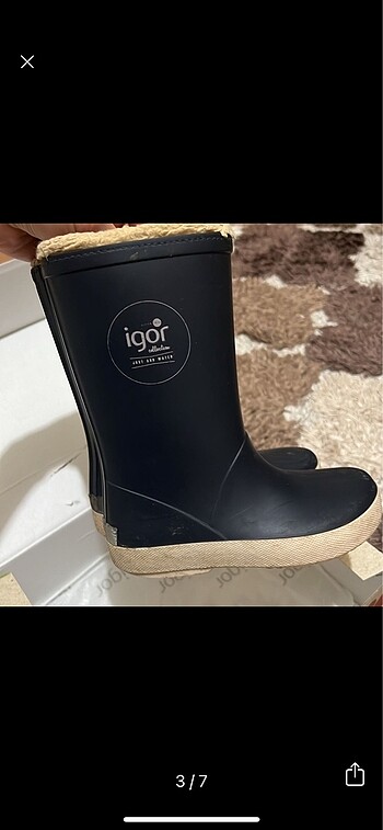 27 Beden IGOR BOT ORIGINAL 27