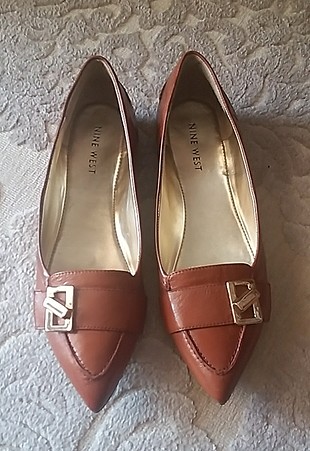 Nine West Deri Babet