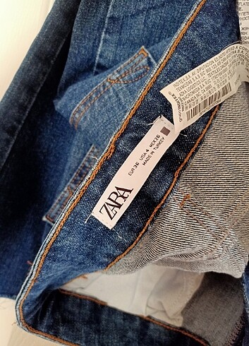 36 Beden Mavi jean