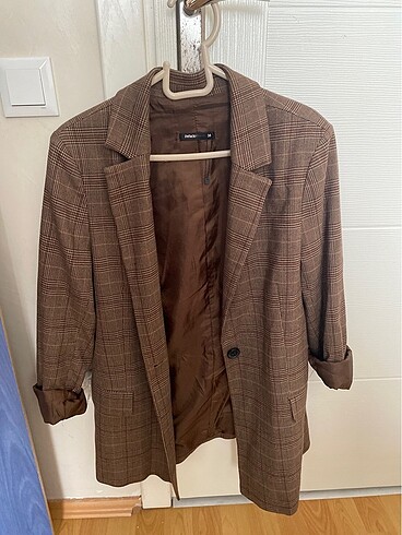Blazer çeket defacto