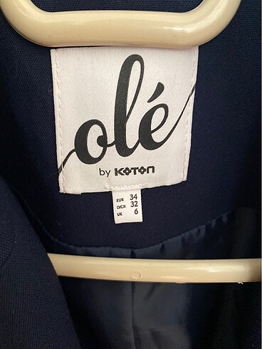 Koton Koton çeket