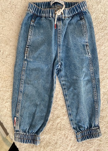 Zara erkek çocuk pantalon