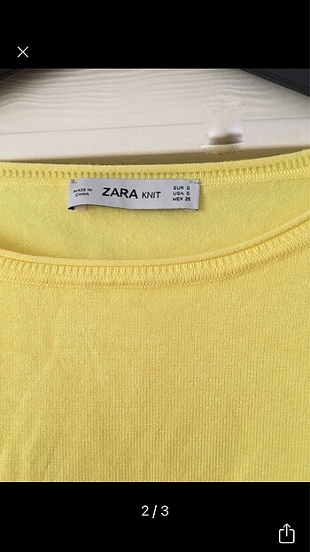 Zara Zara triko