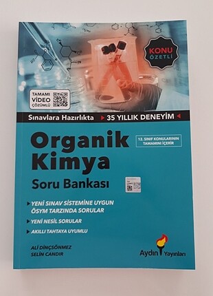 Organik kimya