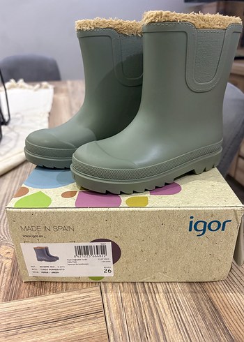 İgor tokio kürklü bot