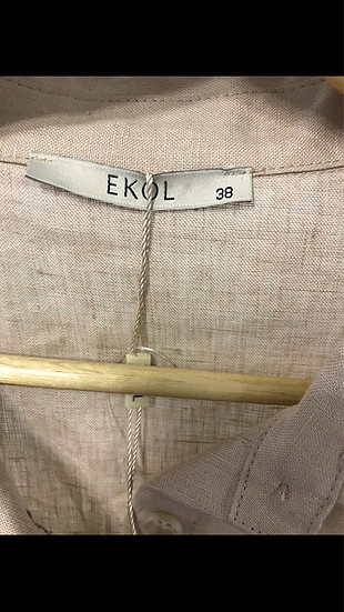 Ekol tunik elbise