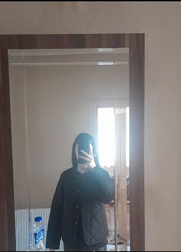 Koton Koton Kapitone ceket