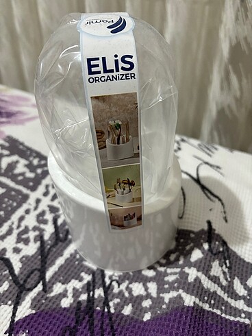 Beden Organizer hiç kullanılmadı
