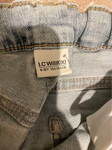 LC Waikiki Erkek çocuk kot pantolon