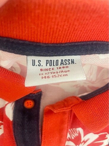 U.S Polo Assn. Erkek çocuk tişört