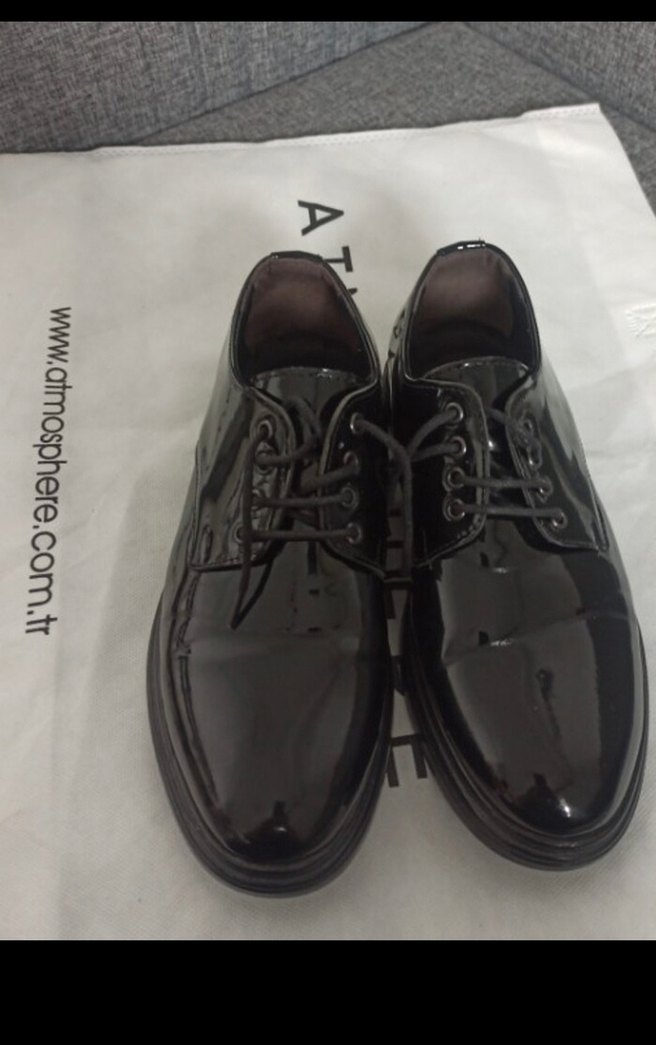 Erkek çocuk Klasik Ayakkabı - Görsel 2