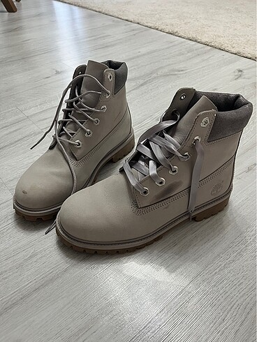 Timberland bot
