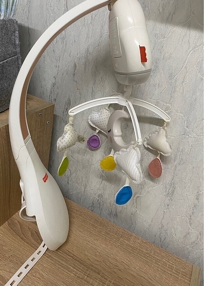 Fisherprice dönence - Görsel 2