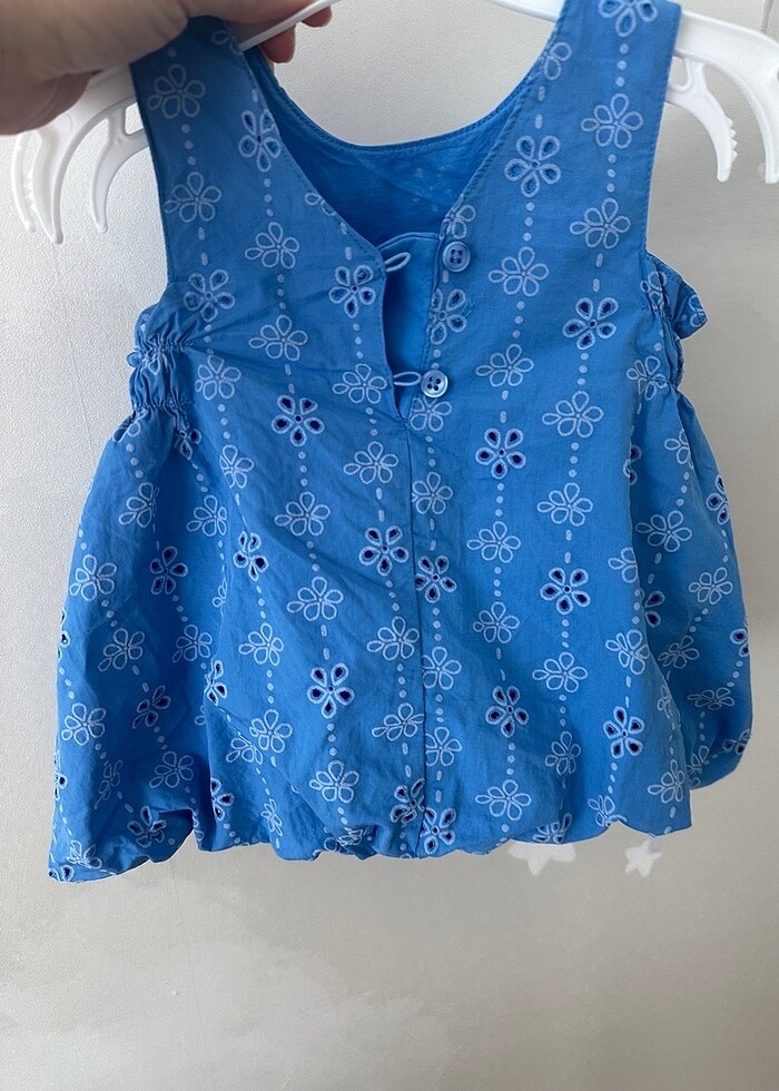 Kanz bebek elbise - Görsel 2