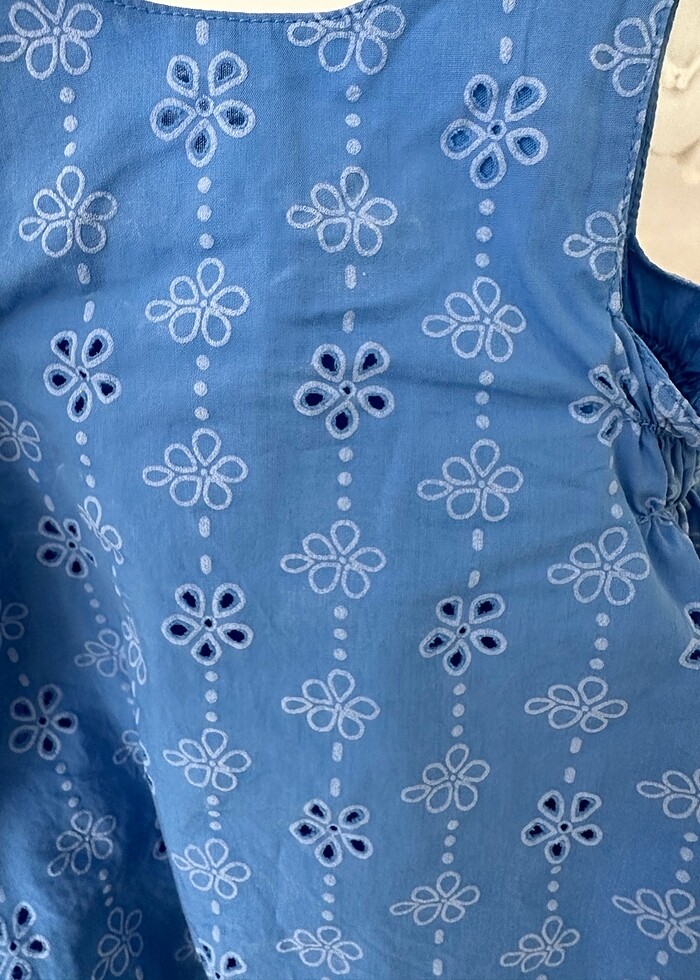 Kanz bebek elbise - Görsel 4