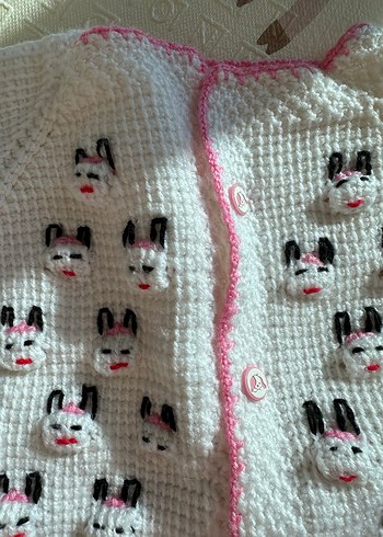 Bebek yelek - Görsel 2