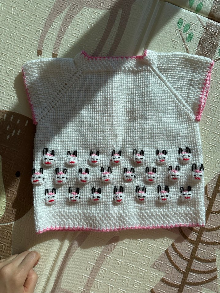 Bebek yelek - Görsel 3