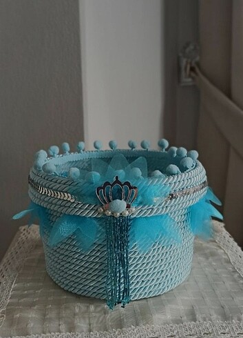 Hediyelik Bebek Sepeti Yeni!