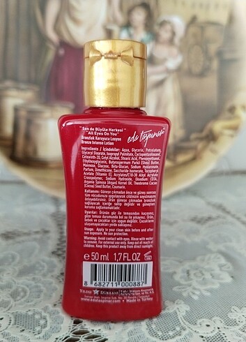 Beden Eda Taşpınar Bronzluk Koruyucu 50 ml