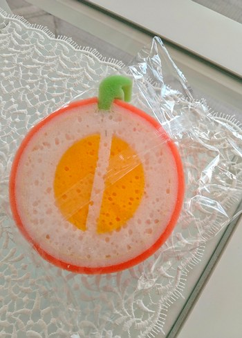 Renkli Sevimli Sünger - Görsel 6