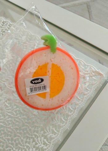 Renkli Sevimli Sünger - Görsel 5