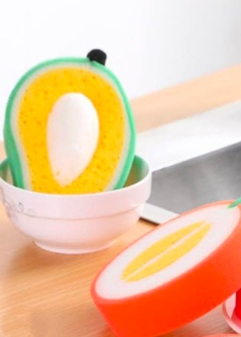 Renkli Sevimli Sünger - Görsel 4