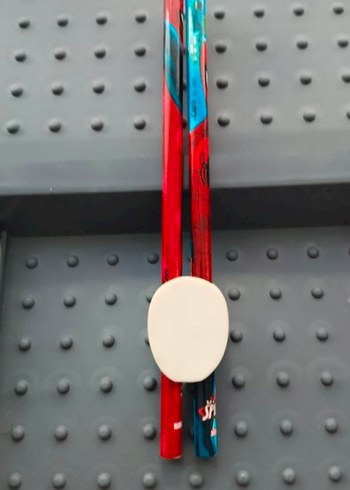 Örümcek Adam Temalı 2'li Kalem ve Silgi - Görsel 3