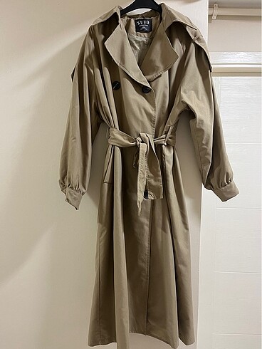 Suud collection trençkot
