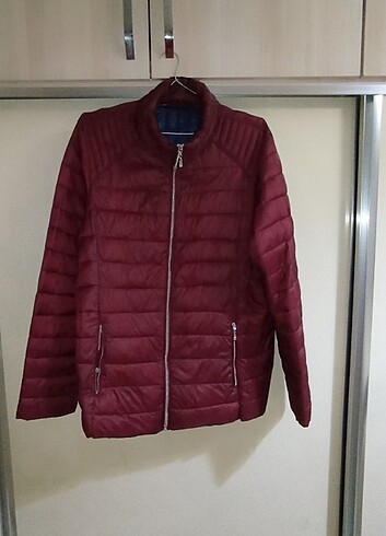Kadın Bordo Mont