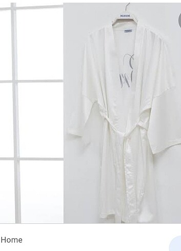 English home Bride sabahlık