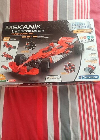 Lego clementoni 