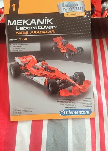 Beden Lego clementoni 