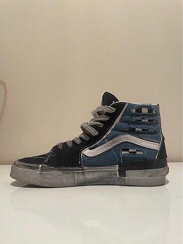 Vans Vans Model SK8-HI RECONSTRUCT Navy, blue