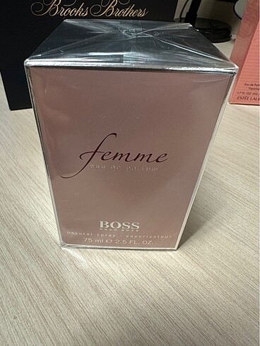  Beden Hugo Boss Femme Parfüm