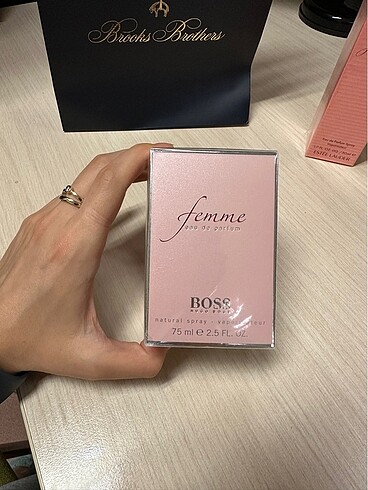 Hugo Boss Femme Parfüm