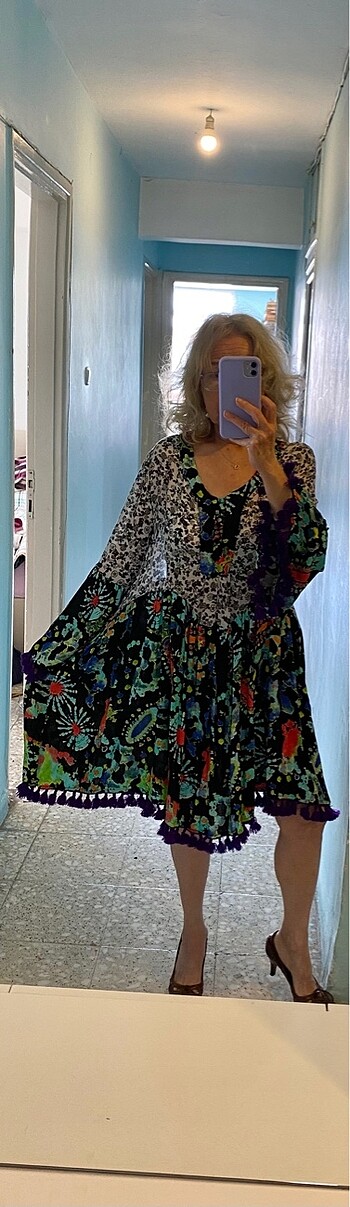 Park moda marka elbise