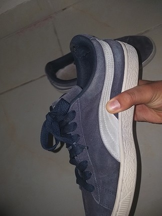 Puma 2. el ayakkabı