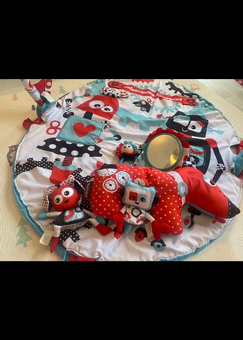 Yookidoo Gymotion Robot Oyun Halısı - Görsel 4