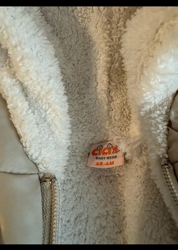 Bebek Kürklü Tulum - Görsel 3