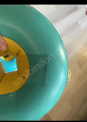 Myminibaby Başlangıç Seviye Yüzme Kolluk - Görsel 3