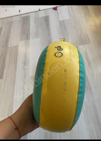 Myminibaby Başlangıç Seviye Yüzme Kolluk - Görsel 4