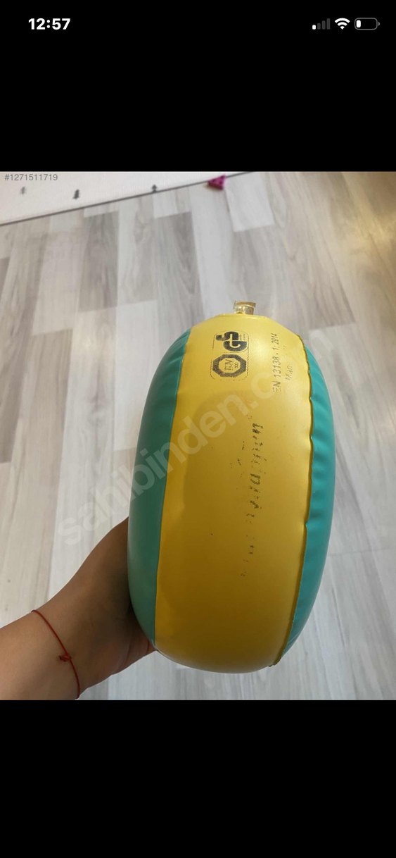 Myminibaby Başlangıç Seviye Yüzme Kolluk - Görsel 4