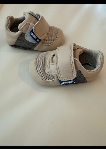 Bej Erkek Bebek İlk Adım Ayakkabısı - Görsel 4