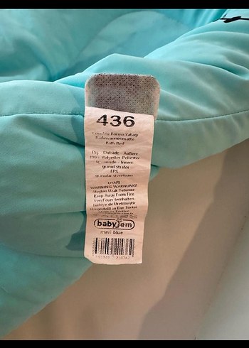 Babyjem Köpüklü Banyo Yatağı - Görsel 3