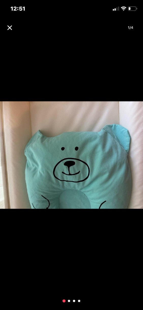 Babyjem Köpüklü Banyo Yatağı - Görsel 2