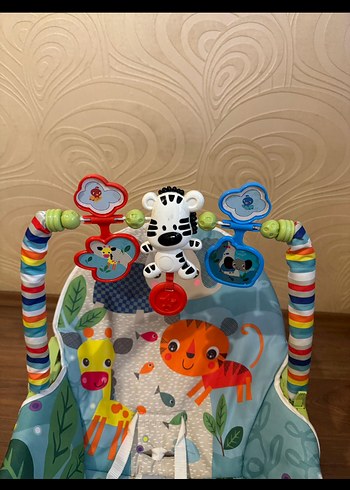 Bondigo Titreşimli Sallanan Ana Kucağı - Görsel 3