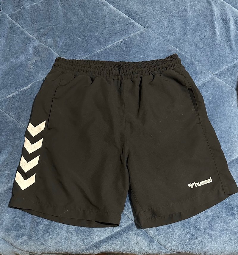 Hummel Siyah Erkek deniz  Şort - Görsel 4